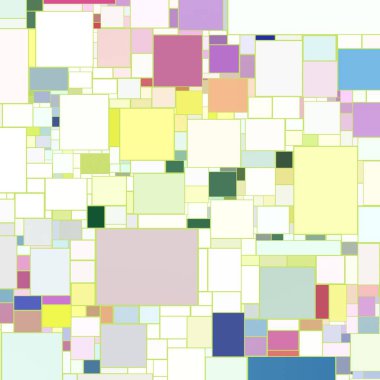 Geometrik desenli soyut arkaplan