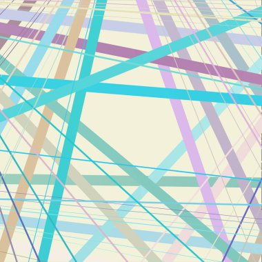 Geometrik desenli soyut arkaplan