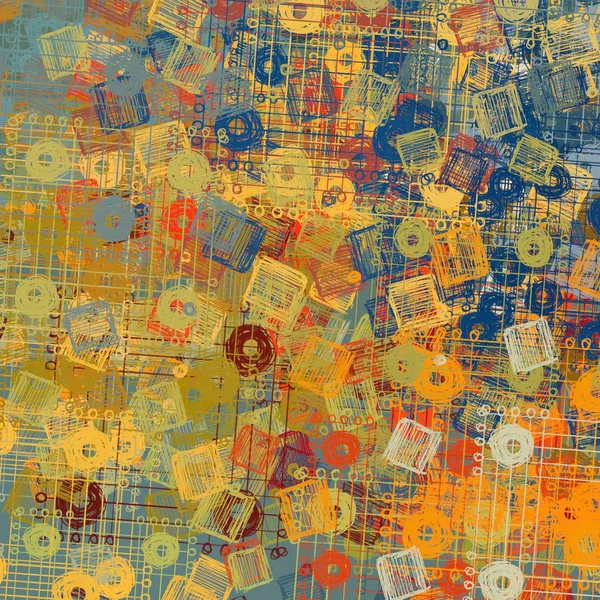 kopya alanı ile soyut sorunsuz arka plan