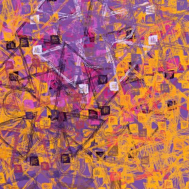 Metin için alanı olan soyut arkaplan