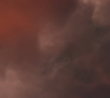 bulutlar ile soyut gökyüzü arka plan