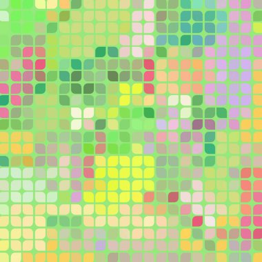 modern soyut geometrik desen arka plan