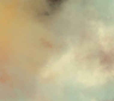 bulutlar ile soyut gökyüzü arka plan