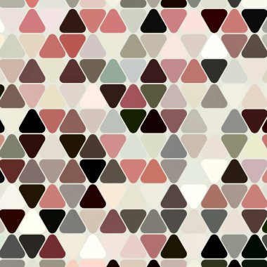 Soyut arkaplan ile kusursuz desen