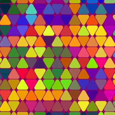 Soyut arkaplan ile kusursuz desen