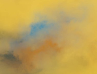 soyut grunge bulutlar, kopya alanı ile renkli arka plan