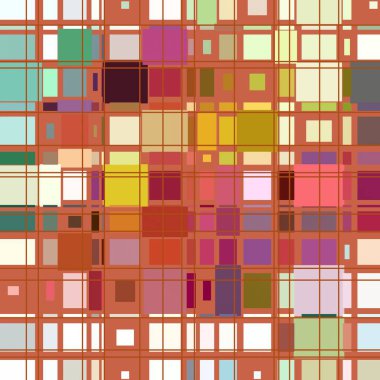 renkli arka plan kareler   