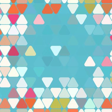 Soyut arkaplan ile kusursuz desen