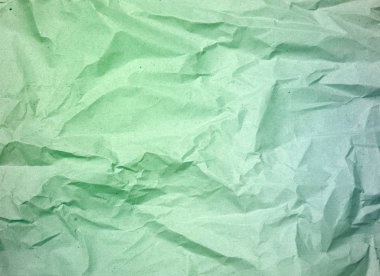 Buruşmuş kağıt dokusu arkaplanı.