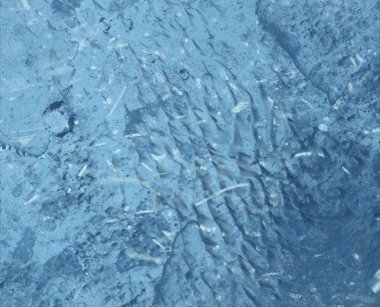 Metin için alanı olan soyut grunge arkaplanı 