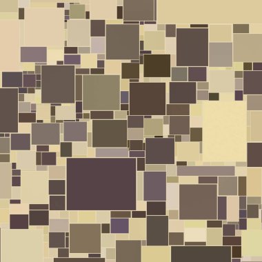 Soyut arkaplanın kusursuz deseni