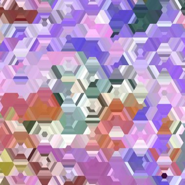 Soyut arkaplan ile kusursuz desen