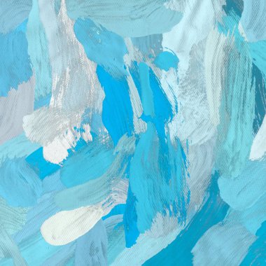 Tuval üzerine yağlıboya, Soyut sanat dokusu. Renkli doku. Modern sanat eserleri. Yağlı boya darbeleri. Fırça darbeleri