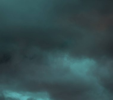 bulutlar ile soyut gökyüzü arka plan