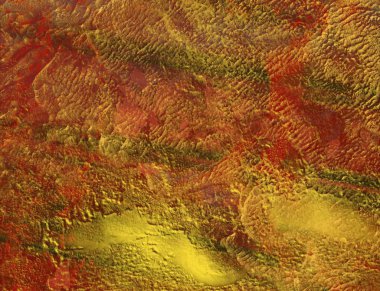 metin için alanı olan grunge arkaplanı