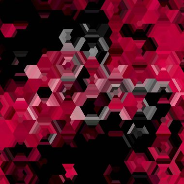 Soyut arkaplan ile kusursuz desen