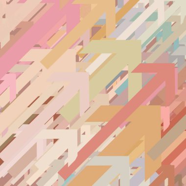 modern soyut geometrik desen arka plan