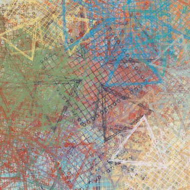 El yapımı tuvale yağlı boya. Soyut sanat dokusu. Renkli doku. Modern sanat eserleri. Yağlı boya darbeleri. Fırça darbeleri. Modern sanat. Çağdaş sanat. Sanatsal tuval.   