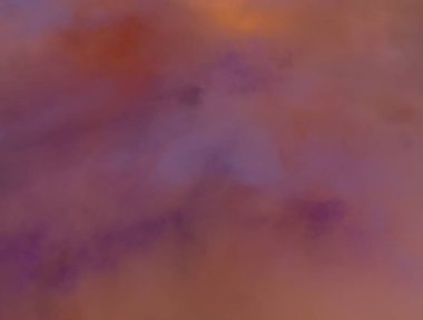 Taranmış Boyalı Soyut Arkaplan. Fırça darbeli resim.