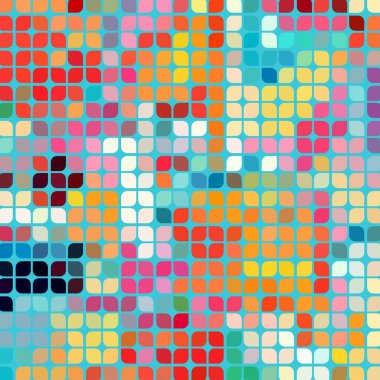 modern soyut geometrik desen arka plan