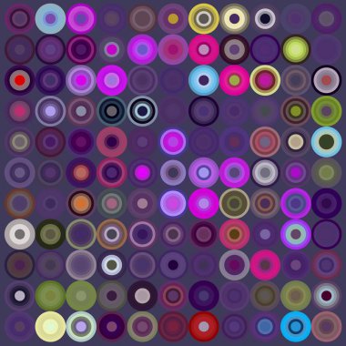 Geometrik desenli soyut doku