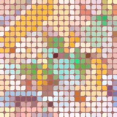 modern soyut geometrik desen arka plan