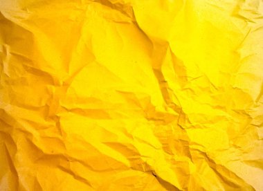 Sarı kağıdın sonbahar arkaplanı