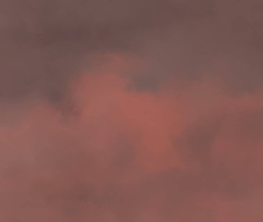 tatlı gökyüzü bulutları arka plan