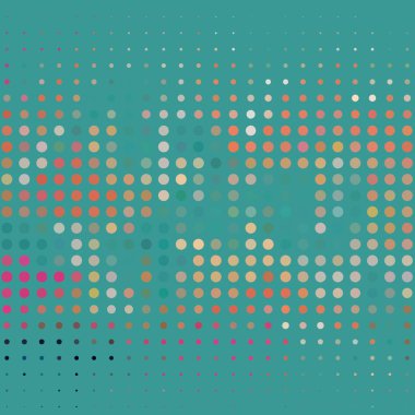 soyut renkli arkaplan, alanı kopyala  