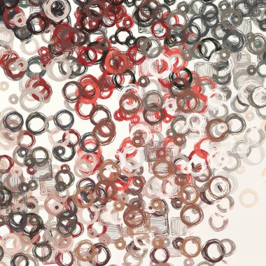 soyut renkli arkaplan, alanı kopyala  