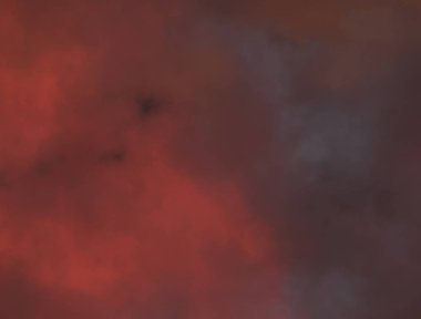 bulutlar ile soyut gökyüzü arka plan