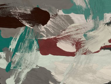 Dağlarda güzel bir kadın