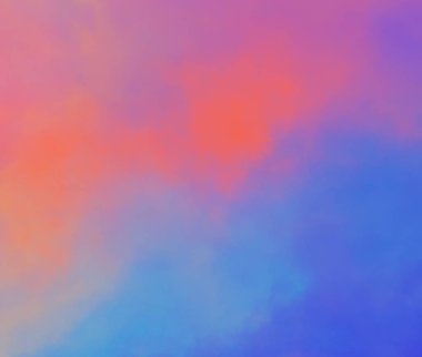 bulutlar ile soyut gökyüzü arka plan