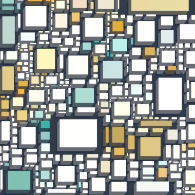 soyut arkaplan, kopyalama alanı