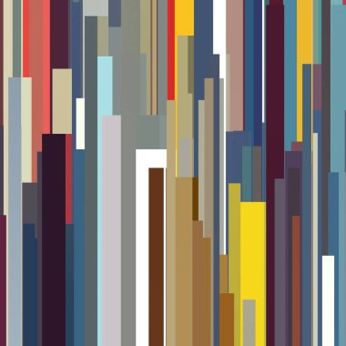 Geometrik desenli soyut arkaplan