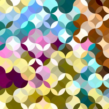 Geometrik desenli soyut arkaplan