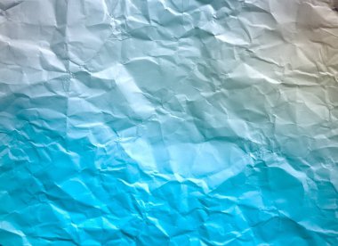 Su ve beyazın mavi arkaplanı