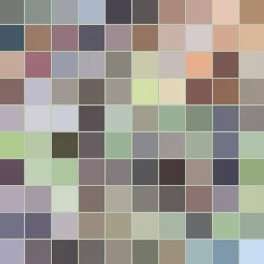 renkli geometrik desen vektör illüstrasyon