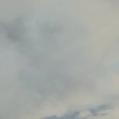 bulutlar ile mavi gökyüzü, masaüstünüz için arka plan