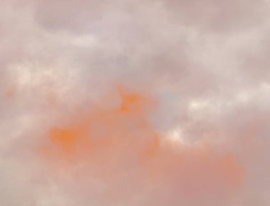 Taranmış Boyalı Soyut Arkaplan. Fırça darbeli resim.