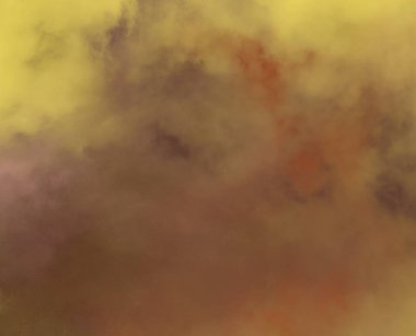 soyut grunge bulutlar, kopya alanı ile renkli arka plan