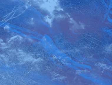 metin için alanı olan grunge arkaplanı