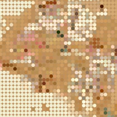 Geometrik desenli soyut arkaplan