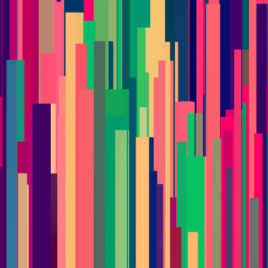 Geometrik desenli soyut arkaplan