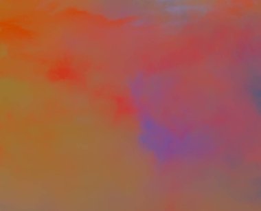 bulutlar ile soyut gökyüzü arka plan