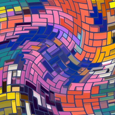 Soyut sanat dokusu. Renkli doku. Modern sanat eserleri. Renkli görüntü. Modern sanat. Çağdaş sanat. 