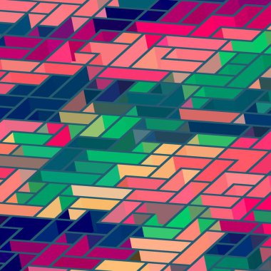 Soyut sanat dokusu. Renkli doku. Modern sanat eserleri. Renkli görüntü. Modern sanat. Çağdaş sanat. 