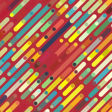 Geometrik desenli soyut arkaplan