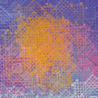 kopya alanı ile soyut sorunsuz arka plan