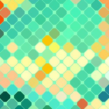 Soyut arkaplan ile kusursuz desen